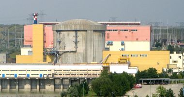 Stire din Economie : Reactorul nuclear de la Cernavodă va fi recondiţionat cu bani de la americani