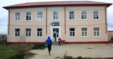 Proiect umanitar la Techirghiol