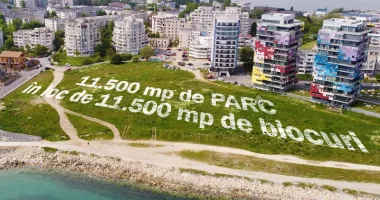 Stire din Social : Se va face sau nu parc în zona Faleză Nord? „Dacă e urgent, putem să-i dăm drumul”