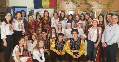 Proiectul "Vocile Centenarului" a ajuns la Cobadin - 2