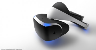 Stire din Tehnologie : Sony a prezentat Project Morpheus, headset-ul VR pentru PS4