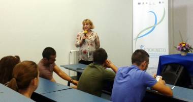 Stire din Cultură-Educație : "PROKINETO descoperă abilitățile studenților"