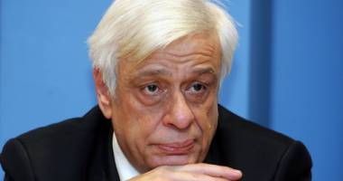 Stire din Actualitate : El este noul președinte al Greciei!