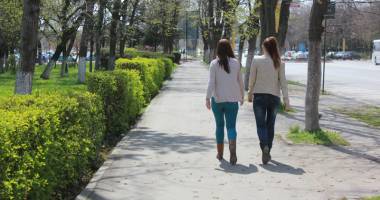 Stire din Social : Promenada Inimilor, la Constanța