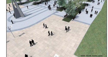 MODERNIZARE. Cum se schimbă la față PROMENADA DIN MAMAIA! Galerie Foto - 2