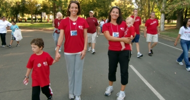 Stire din Sănătate : Se redeschide Promenada inimii, în Parcul Tăbăcărie din Constanța