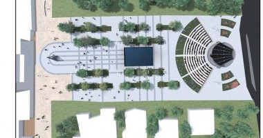 MODERNIZARE. Cum se schimbă la față PROMENADA DIN MAMAIA! Galerie Foto - 5