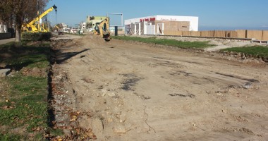 Galerie foto /A început modernizarea stațiunii Mamaia. Promenada din Mamaia va fi iluminată ca la sambadrom - 2