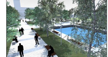 MODERNIZARE. Cum se schimbă la față PROMENADA DIN MAMAIA! Galerie Foto - 3