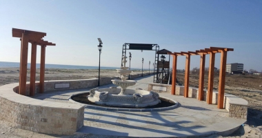 Cum arată noua promenadă dintre Mamaia și Năvodari - 3