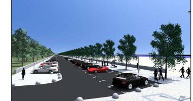 MODERNIZARE. Cum se schimbă la față PROMENADA DIN MAMAIA! Galerie Foto - 6