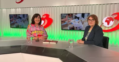 Nu ratați emisiunea „Ghid de Weekend”! Invitată, Steliana Duliu-Bajdechi