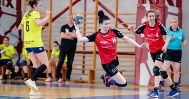 Stire din Sport : Promovarea rămâne un vis frumos. CSU Neptun va juca şi la anul în Divizia A