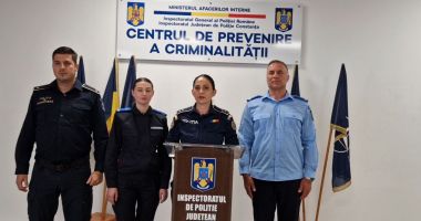 Stire din Eveniment : Polițiștii constănțeni au primit mai multe sesizări cu privire la continuarea propagandei electorale în ziua alegerilor