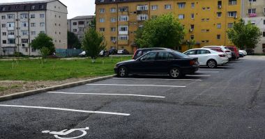 Locurile de parcare din municipiu vor fi suplimentate