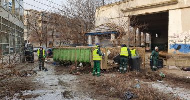 Stire din Politică-Administrație : Proprietarii clădirilor abandonate şi neîngrijite, amendaţi de autorităţile locale