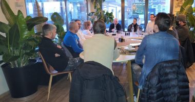 Stire din Economie : Proprietarii restaurantelor din portul Tomis au intrat în Asociaţia Patronală RESTO