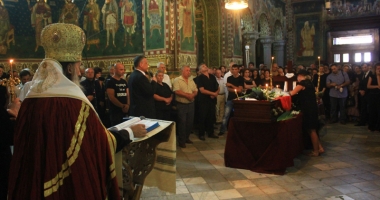 Stire din Eveniment : Propunere de a deveni Cetățean de Onoare  post-mortem