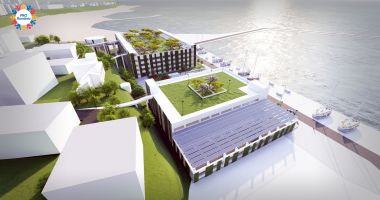Pro România, proiect generos în Zona Peninsulară. "Ne dorim valorizarea patrimoniului arhitectural" - 2