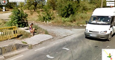 Prostituatele Constanței la datorie! IMAGINI capturate de Google Street View - 2