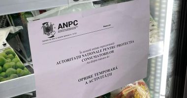 Stire din Social : Protecţia Consumatorilor. Controale de amploare în marile magazine. “În toate au fost găsite nereguli. Trebuie mobilizare la nivel naţional!”