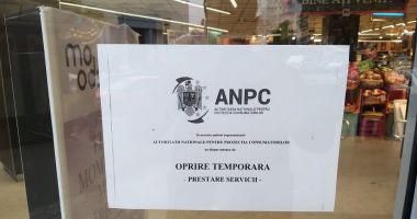 Stire din Social : Protecția Consumatorilor a amendat 50 de magazine Auchan cu 750.000 lei