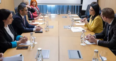 Stire din Social : România și Moldova, parteneri pentru viitorul copiilor și incluziunea socială