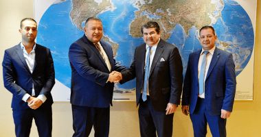 Stire din Economie : Protecție cibernetică americană pentru companiile românești