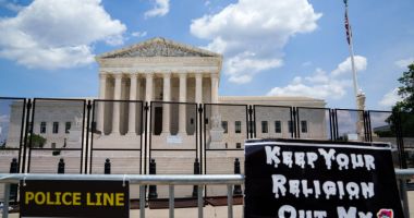Stire din Eveniment : Protecție sporită pentru judecătorii Curții Supreme a SUA