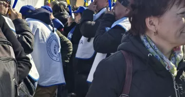 Profesorii amenință cu greva generală în timpul simulărilor - 2