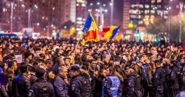 Primăria Capitalei NU A APROBAT PROTESTUL DIASPOREI din 10 august - 1