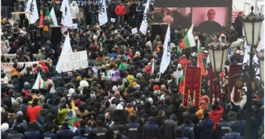 Stire din Actualitate : Proteste în Bulgaria din cauza măsurilor anti-COVID