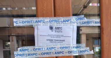 Stire din Social : Micii comercianți de pe litoral protestează împotriva controalelor abuzive ale ANPC