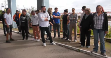 Angajații ARSVOM pun piciorul în prag! Vor salarii decente și condiții de muncă sigure!