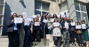 Protest spontan la sediul APM din Constanța! Activitatea cu publicul a fost suspendată