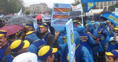 Stire din Sănătate : Federația "Solidaritatea Sanitară", implicată în greva generală de la Spitalul din Tulcea