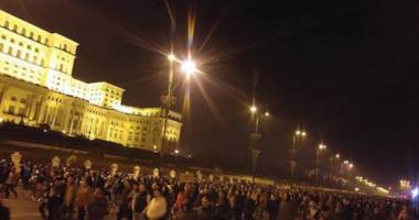 UPDATE Protestul de la București s-a încheiat; mii de oameni au manifestat în Capitală și în mai multe orașe din țară - 3
