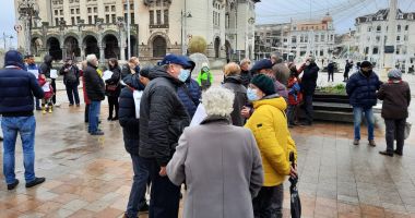 VIDEO / Un nou protest împotriva regulamentului de acces în Zona Peninsulară "SĂ VINĂ PRIMARUL!" - 5