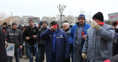 Sindicatele au trimis executorul judecătoresc la administrația portuară - 4
