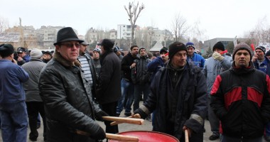 Sindicatele au trimis executorul judecătoresc la administrația portuară - 5