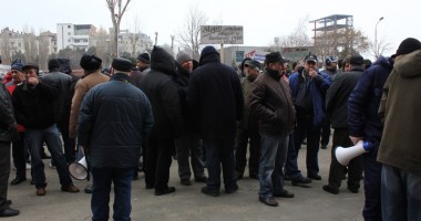Sindicatele au trimis executorul judecătoresc la administrația portuară - 6
