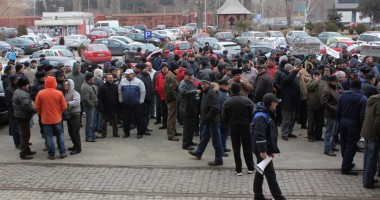 Sindicatele au trimis executorul judecătoresc la administrația portuară - 7