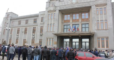 Sindicatele au trimis executorul judecătoresc la administrația portuară - 8