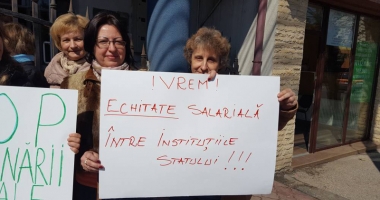Amenință cu greva generală! "E nedrept, suntem discriminați" - 3