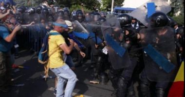 Carmen Dan: Documentele privind protestele din 10 august sunt desecretizate