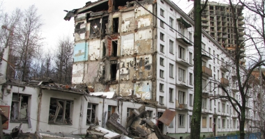 Protest masiv la Moscova: Cetățenii orașului nu vor să le fie dărâmate blocurile din perioada sovietică