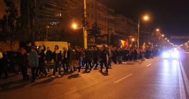 GALERIE FOTO / CONSTANȚA A IEȘIT ÎN STRADĂ - 10