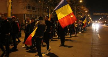 Stire din Politică-Administrație : GALERIE FOTO / CONSTANȚA A IEȘIT ÎN STRADĂ