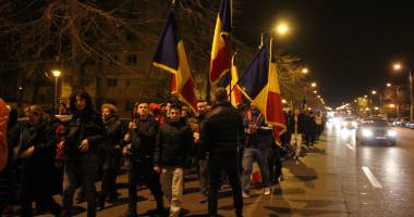 GALERIE FOTO / CONSTANȚA A IEȘIT ÎN STRADĂ - 2