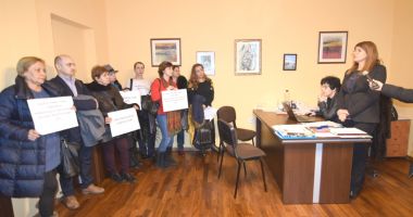 Stire din Cultură-Educație : Colegiul Tehnic "Tomis" riscă să dispară. "Ne-au mai dat o singură clasă a IX-a!"